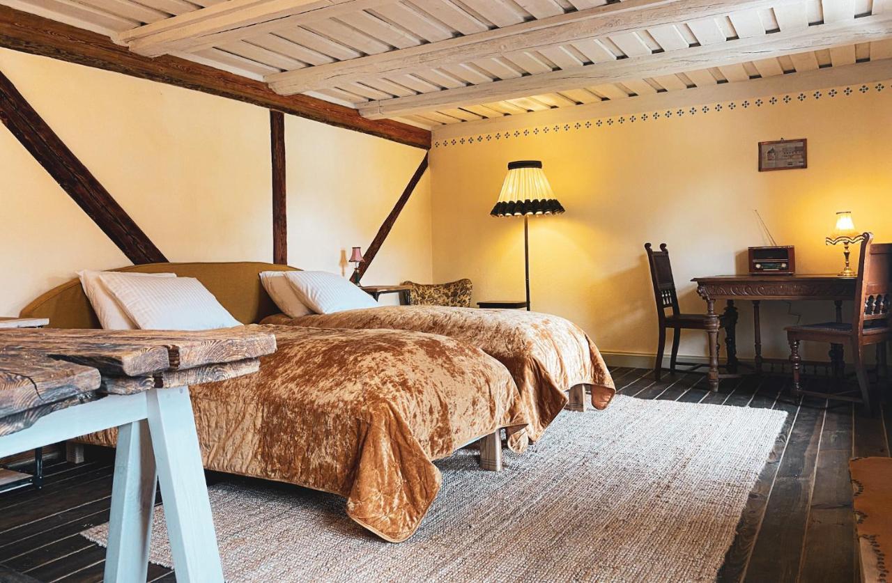 SĪMANIS Boutique Hotel Kuldīga Chambre photo