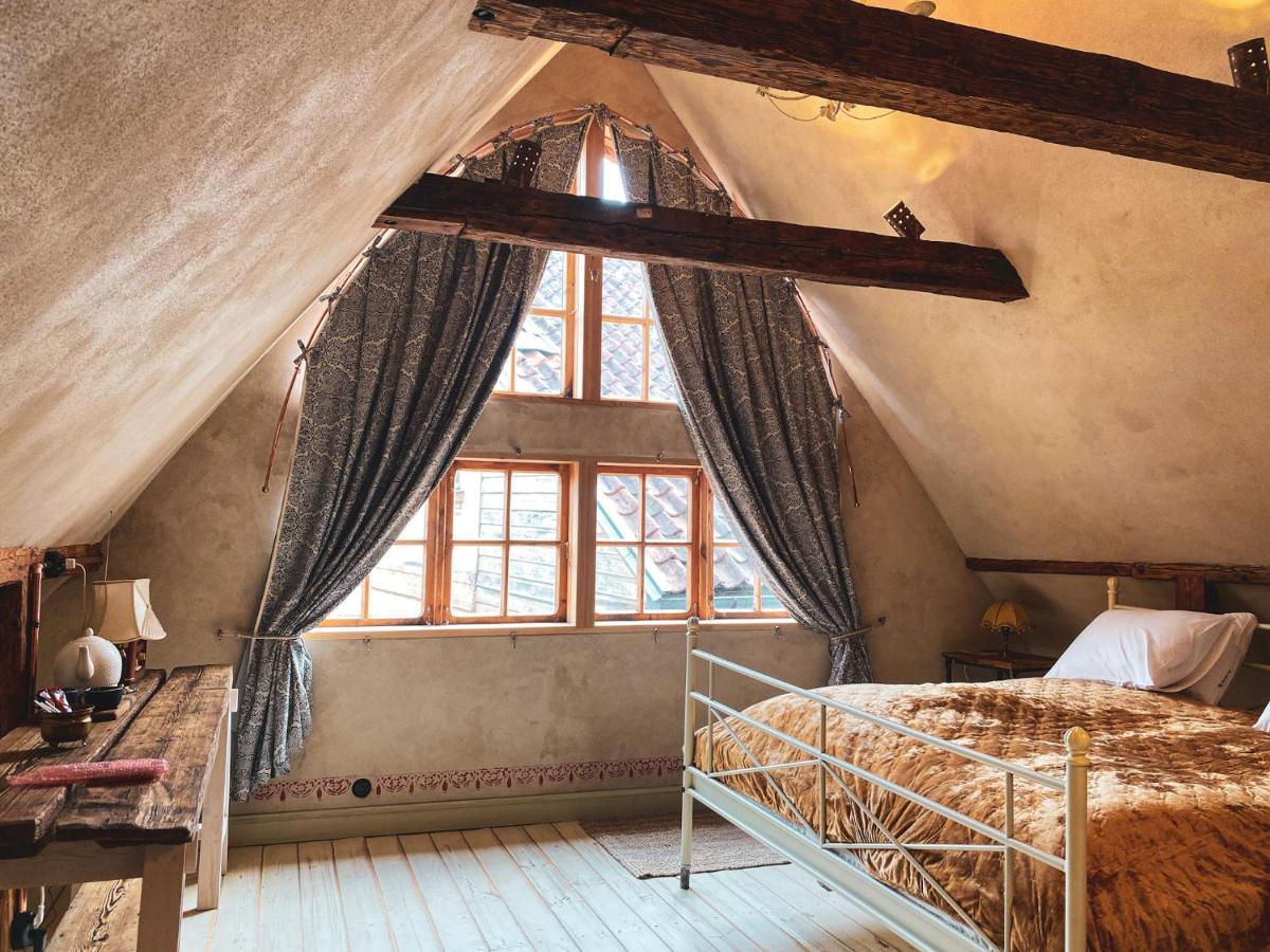 SĪMANIS Boutique Hotel Kuldīga Chambre photo