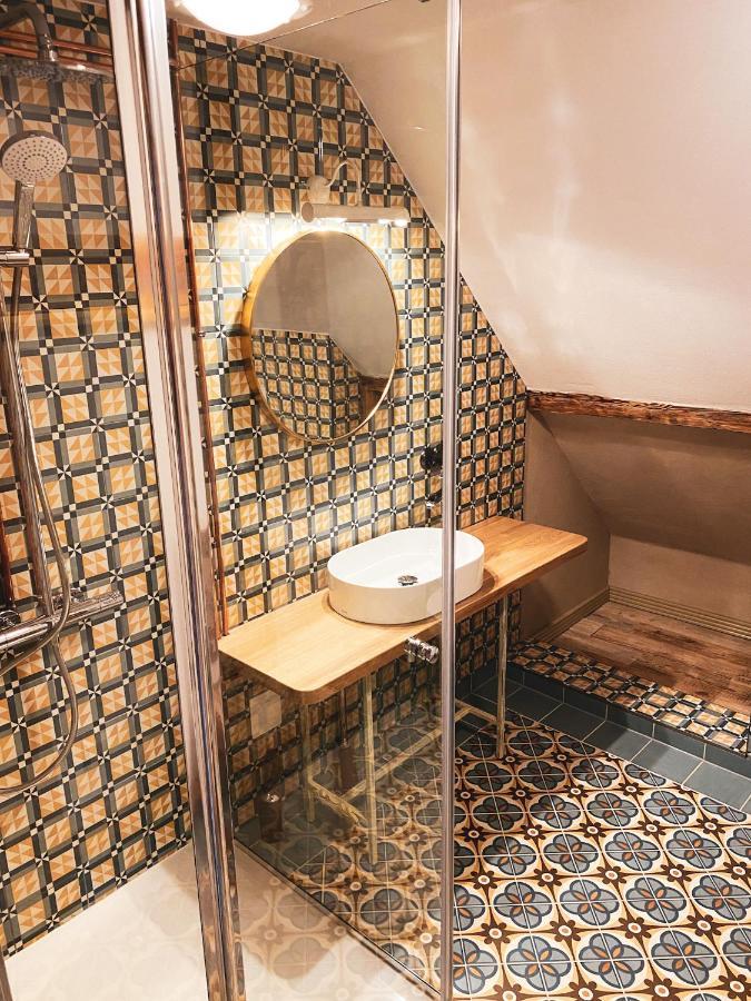 SĪMANIS Boutique Hotel Kuldīga Chambre photo