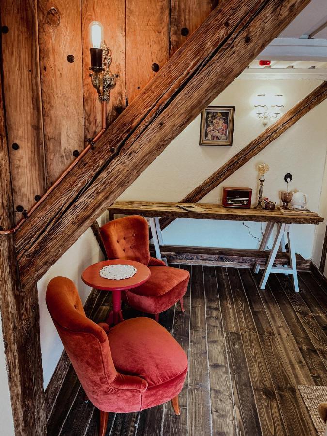 SĪMANIS Boutique Hotel Kuldīga Extérieur photo