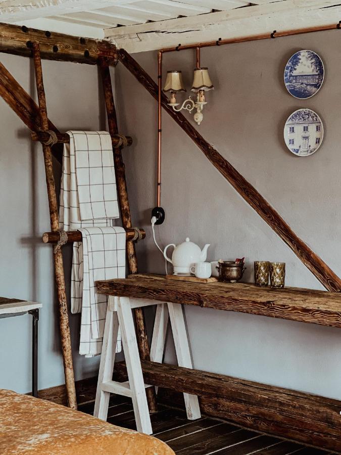 SĪMANIS Boutique Hotel Kuldīga Extérieur photo