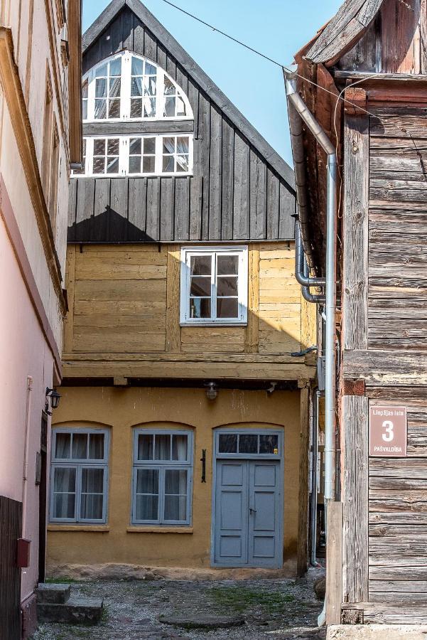 SĪMANIS Boutique Hotel Kuldīga Extérieur photo