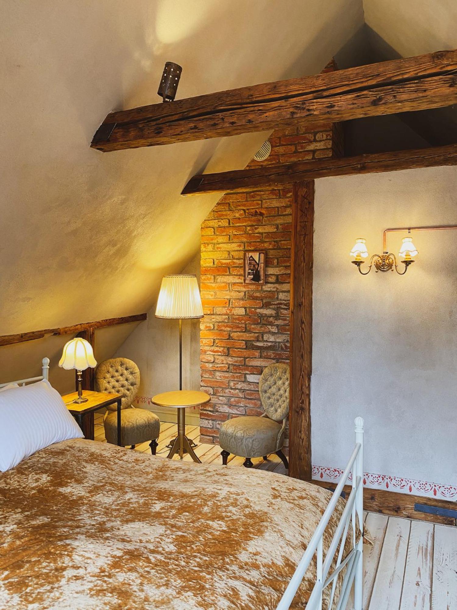 SĪMANIS Boutique Hotel Kuldīga Chambre photo