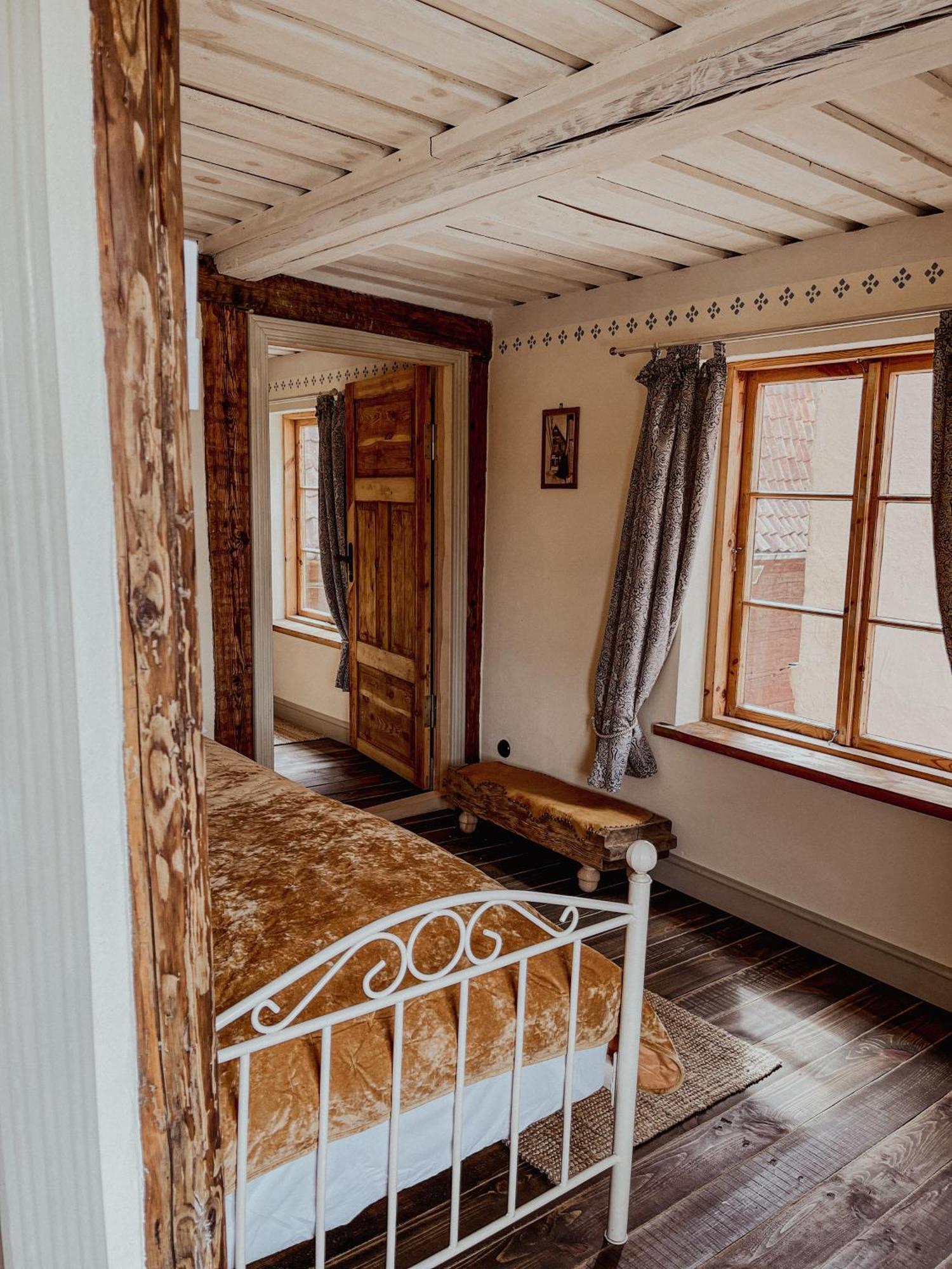 SĪMANIS Boutique Hotel Kuldīga Chambre photo