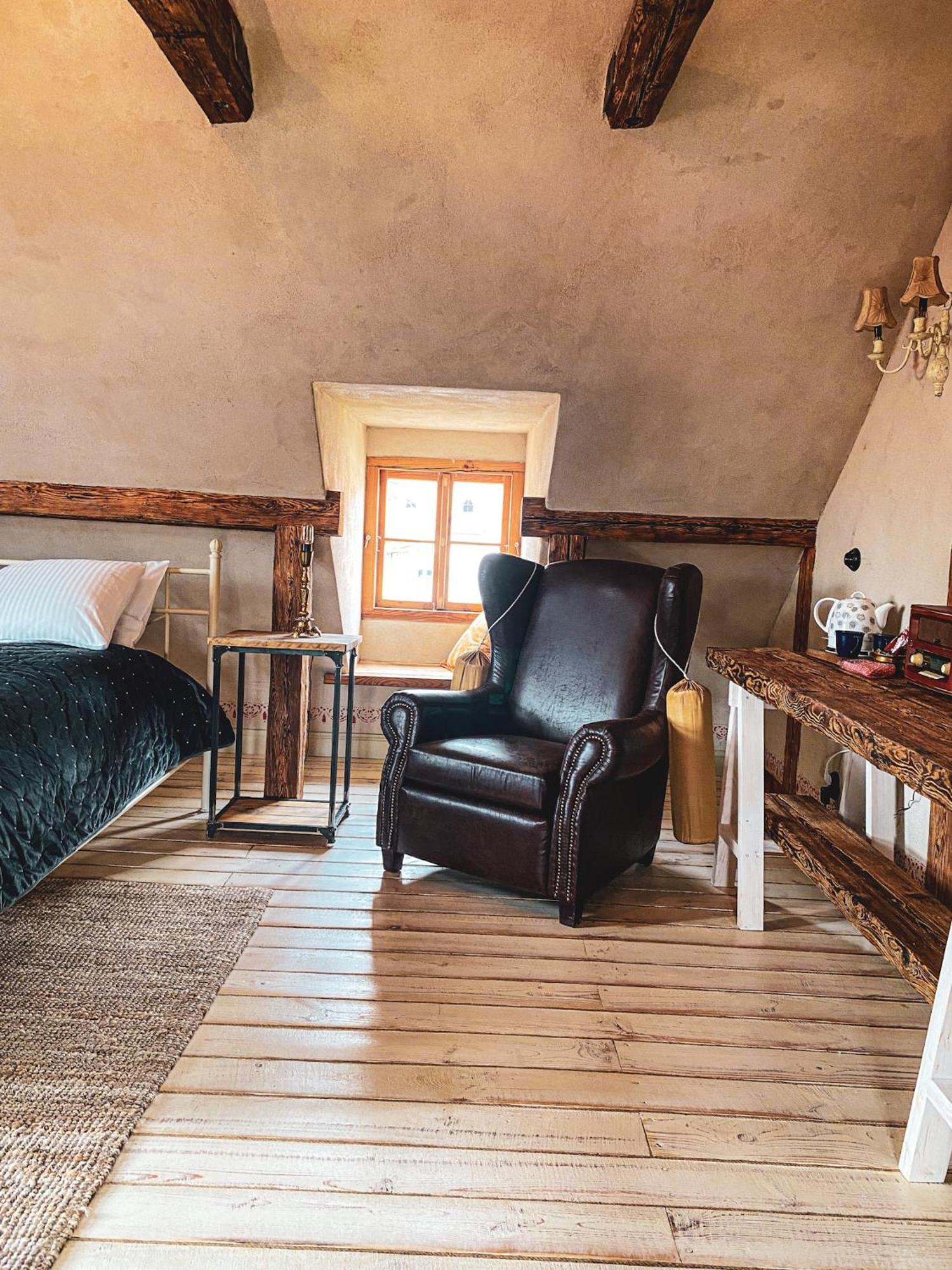 SĪMANIS Boutique Hotel Kuldīga Chambre photo