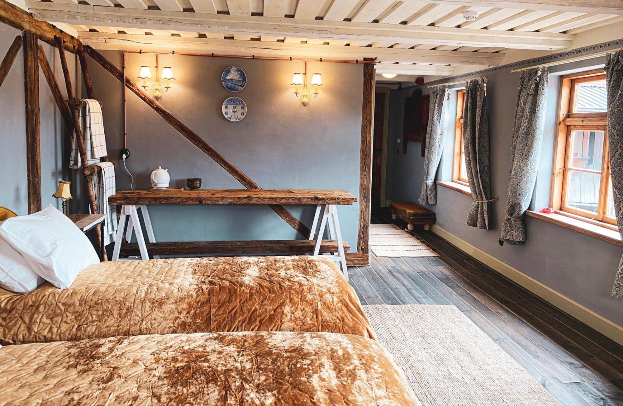 SĪMANIS Boutique Hotel Kuldīga Chambre photo